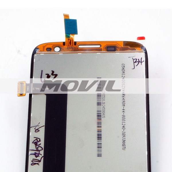 Original A859 LCD Display Digitizer Replacement For Lenovo A859 LCD Complete Touch screen 5 Inch Screen